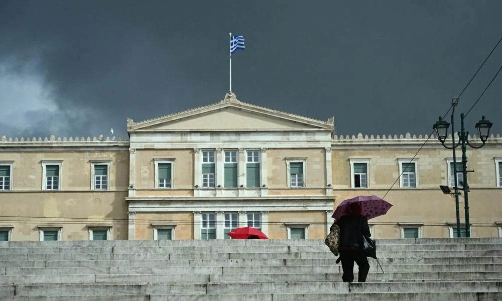 Έρχεται η νέα κακοκαιρία «Δωροθέα» - Πότε και πού θα χτυπήσει